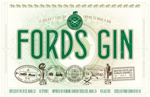 Fords Gin