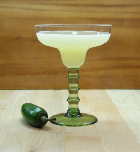 Jalapeno Margarita 1