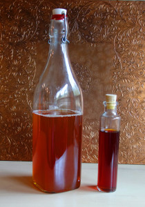 Tonic Syrup and Tincture